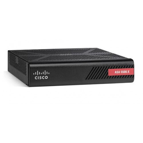 Cisco ASA 5506-X Firewall with FirePOWER Services