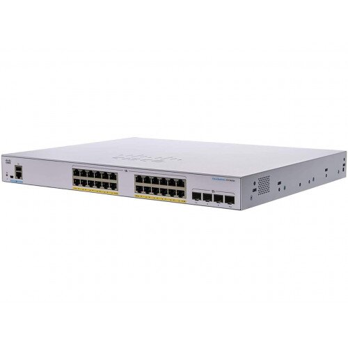 Cisco Business 250-24T-4X Smart Switch