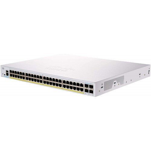 Cisco Business 250-48P-4G Smart Switch