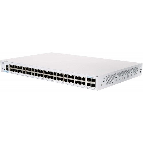 Cisco Business 250-48T-4G Smart Switch