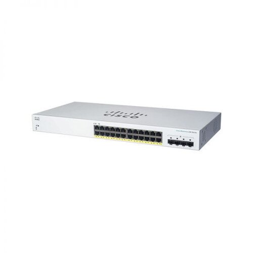 Cisco Business CBS220-24T-4G 24 Ports Smart Switch