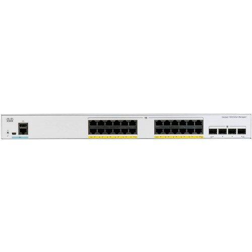 Cisco Catalyst 1000-24FP-4X-L Switch