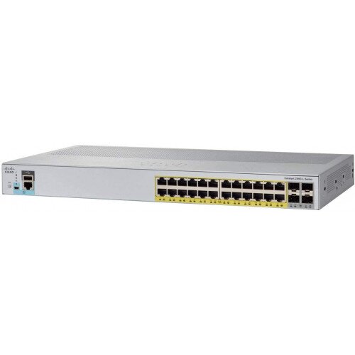 Cisco Catalyst 2960L-24PQ-LL Switch