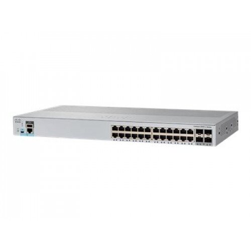 Cisco Catalyst 2960L-24PS-LL Switch