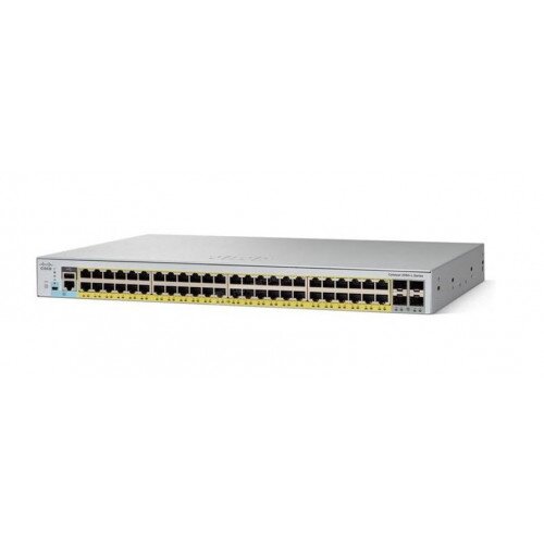 Cisco Catalyst 2960L-48PS-LL Switch