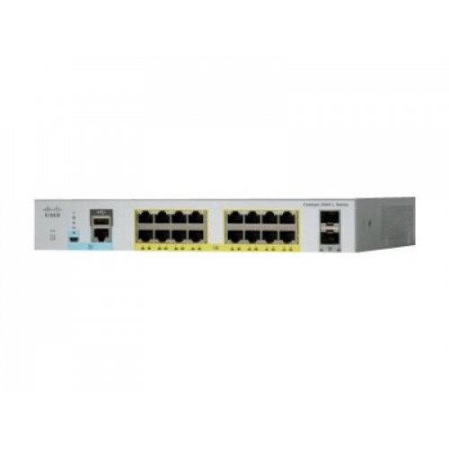 Cisco Catalyst 2960L-SM-16TS Switch