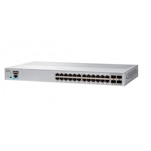 Cisco Catalyst 2960L-SM-24TS Switch