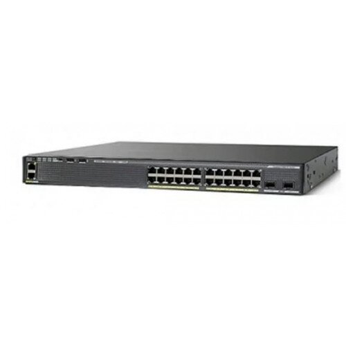 Cisco Catalyst 2960XR-24TS-I Switch