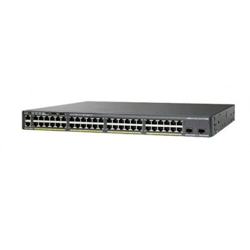 Cisco Catalyst 2960XR-48FPD-I Switch