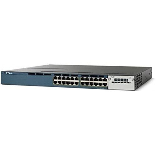 Cisco Catalyst 3560X-24P-L Switch