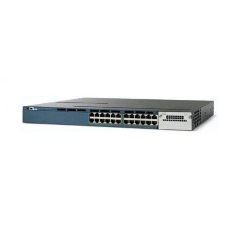 Cisco Catalyst 3560X-24P-S Switch