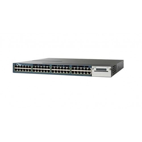 Cisco Catalyst 3560X-48P-E Switch