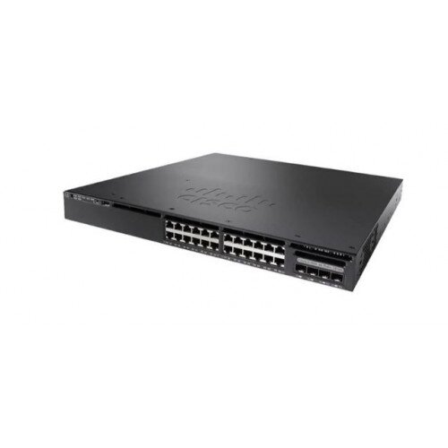 Cisco Catalyst 3650-24PD-S Switch