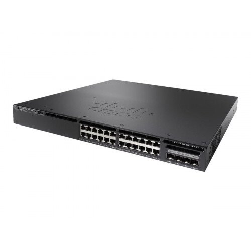 Cisco Catalyst 3650-24PDM-S Switch