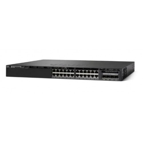 Cisco Catalyst 3650-24TS-E Switch