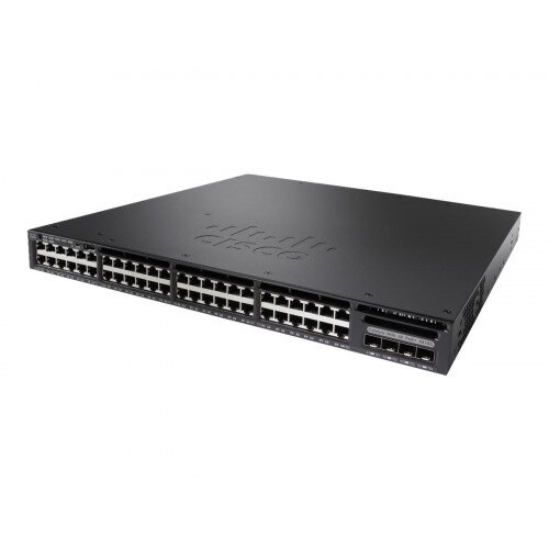 Cisco Catalyst 3650-48FQ-L Switch