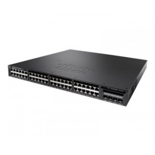 Cisco Catalyst 3650-48PD-L Switch