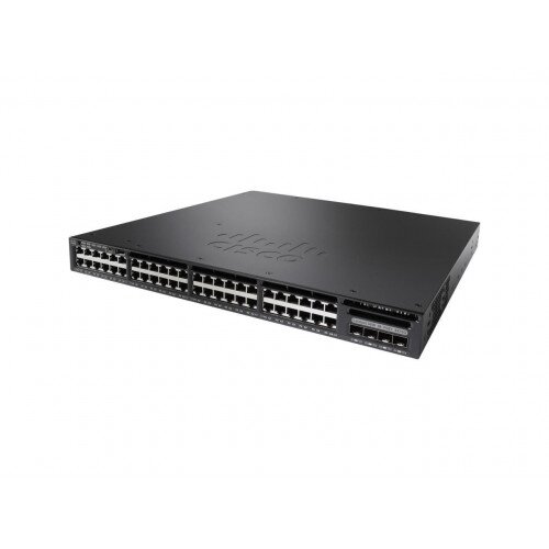 Cisco Catalyst 3650-48PQ-S Switch