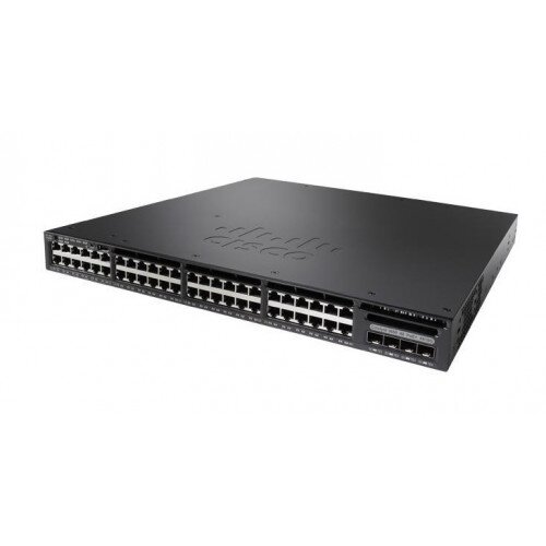Cisco Catalyst 3650-48PS-L Switch