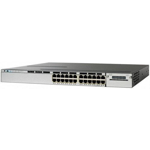 Cisco Catalyst 3750X-24P-L Switch