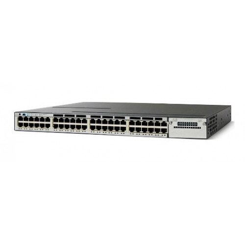 Cisco Catalyst 3750X-48PF-S Switch