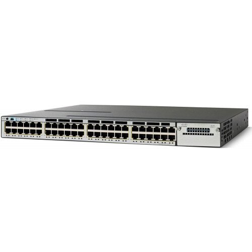 Cisco Catalyst 3750X-48T-L Switch