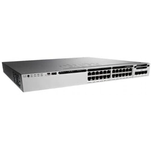 Cisco Catalyst 3850-24PW-S Switch