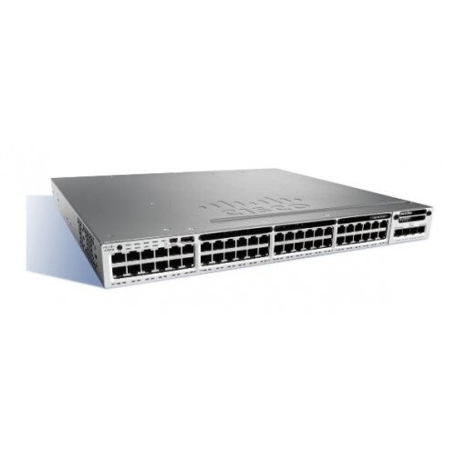 Cisco Catalyst 3850-48P-E Switch