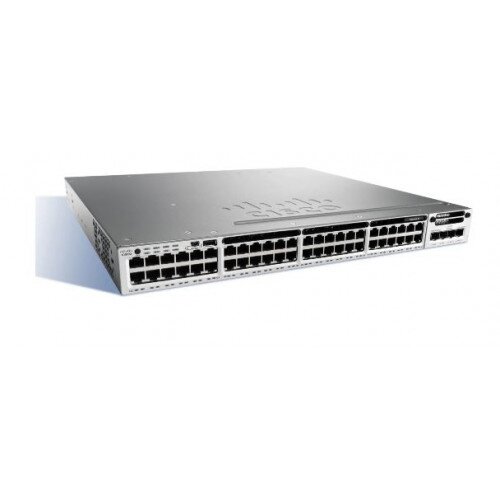 Cisco Catalyst 3850-48T-E Switch