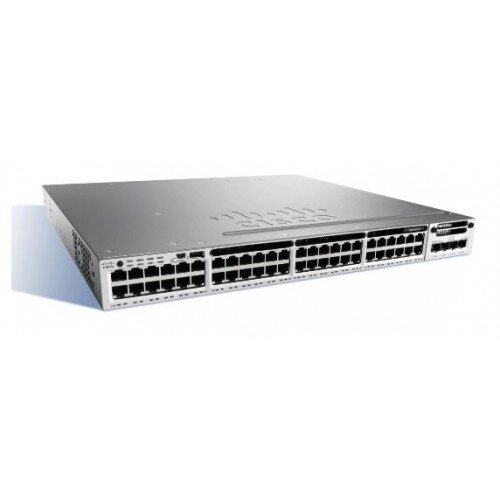 Cisco Catalyst 3850-48T-S Switch