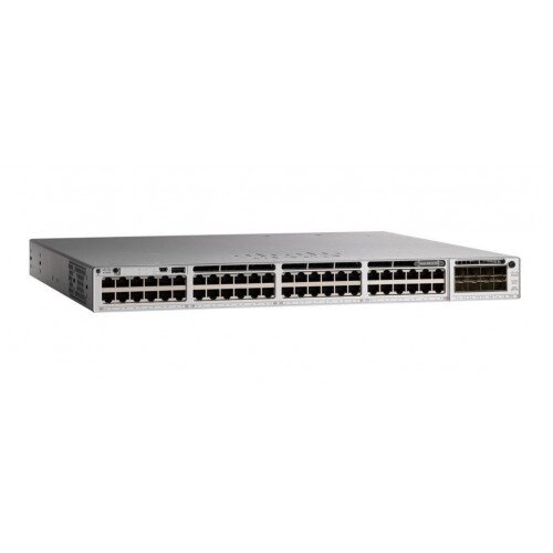 Cisco Catalyst 9300-48T-A Switch