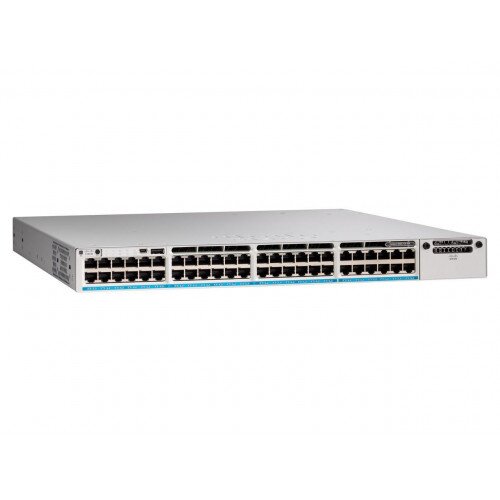 Cisco Catalyst 9300-48UXM-A Switch