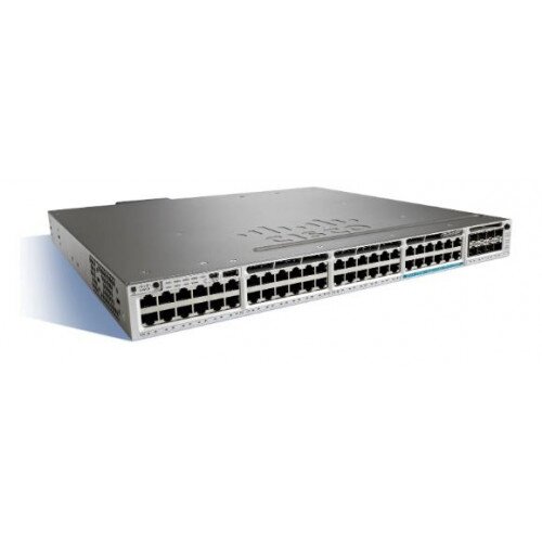 Cisco Catalyst C3850-12X48U-L Switch