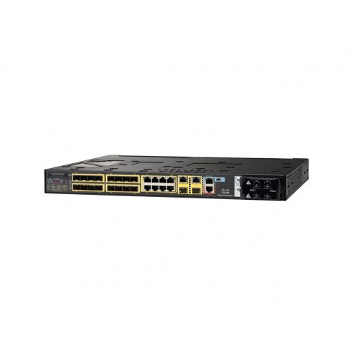 Cisco CGS-2520-16S-8PC Connected Grid Switch