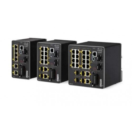 Cisco IE 2000-8TC Industrial Ethernet Switch