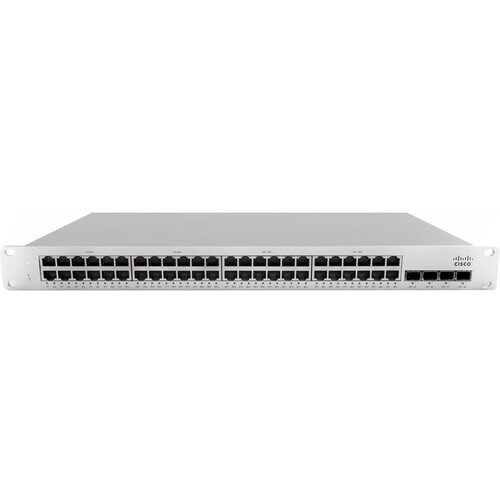 Cisco Meraki MS210-48LP Cloud Managed Switch