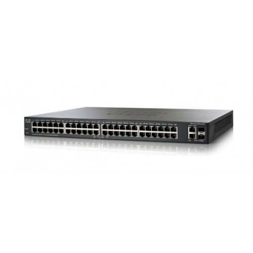 Cisco SF200-48 48-Port 10/100 Smart Switch