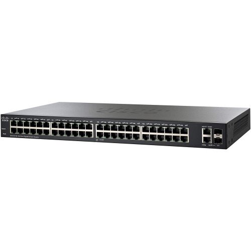 Cisco SG220-50 50-Port Gigabit Smart Switch