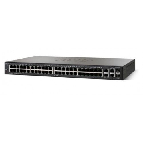 Cisco SG300-52 52-Port Gigabit Managed Switch