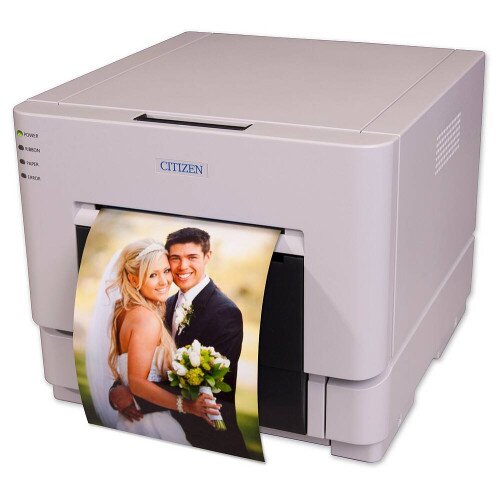 CITIZEN SYSTEMS JAPAN CY-02 Professional Photo Printer