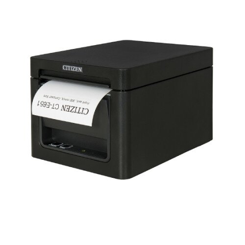 CITIZEN SYSTEMS JAPAN CT-E651 Thermal Receipt Paper Printer