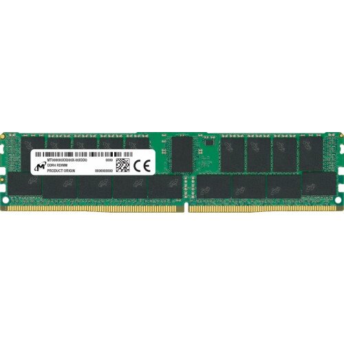 Crucial DDR4 RDIMM 8GB 1Rx8 3200 CL22 Memory