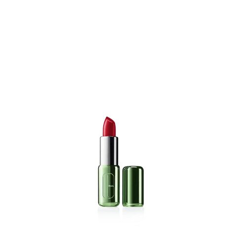 Clinique Pop Longwear Lipstick - Peppermint Pop - Satin