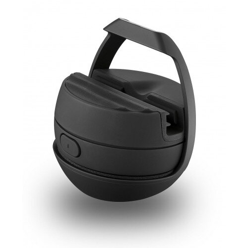 Cliquefie Puck+Stand - Black