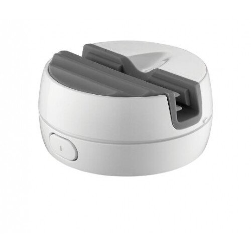 Cliquefie Puck - White