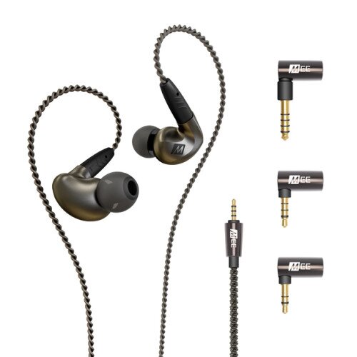 MEE audio Pinnacle P1 Balanced Edition Audiophile In-Ear Earphones