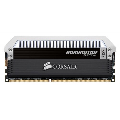 Corsair Dominator Platinum Series 16GB (2 x 8GB) DDR3 DRAM 2400MHz C11 Memory Kit