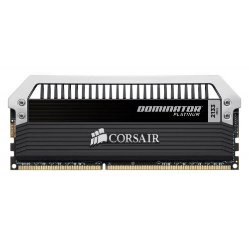 Corsair Dominator Platinum Series 32GB (4 x 8GB) DDR3 DRAM 2133MHz C9 Memory Kit