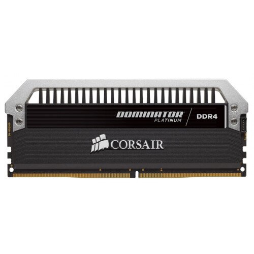 Corsair Dominator Platinum Series 64GB (4 x 16GB) DDR4 DRAM 3200MHz C16 Memory Kit