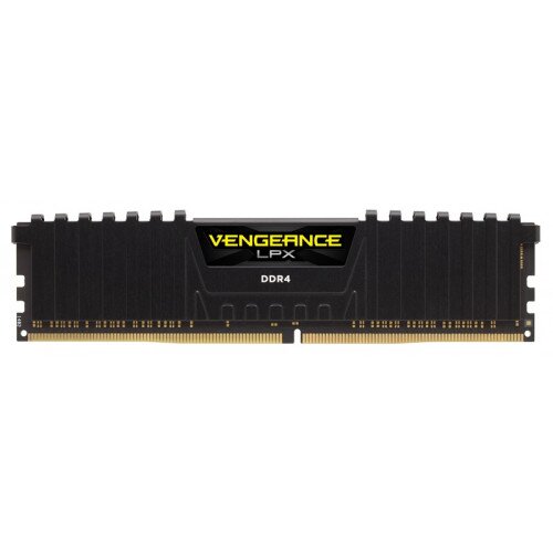 Corsair Vengeance LPX 16GB (4x4GB) DDR4 DRAM 2666MHz C15 Memory Kit